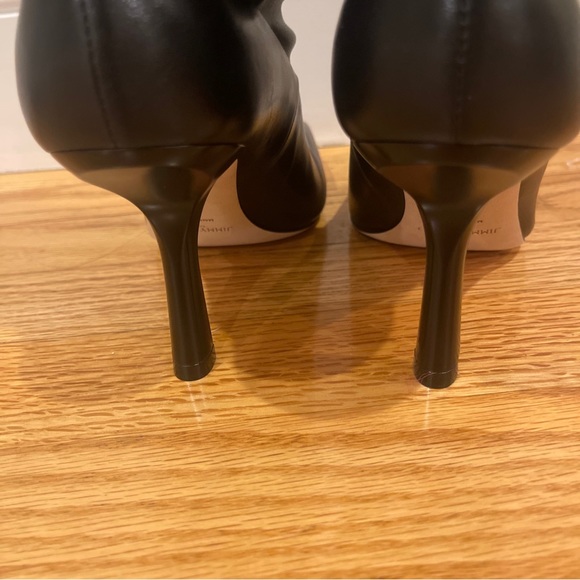 Jimmy Choo Mire 85 over knee heeled boots sz 36 - Picture 13 of 16